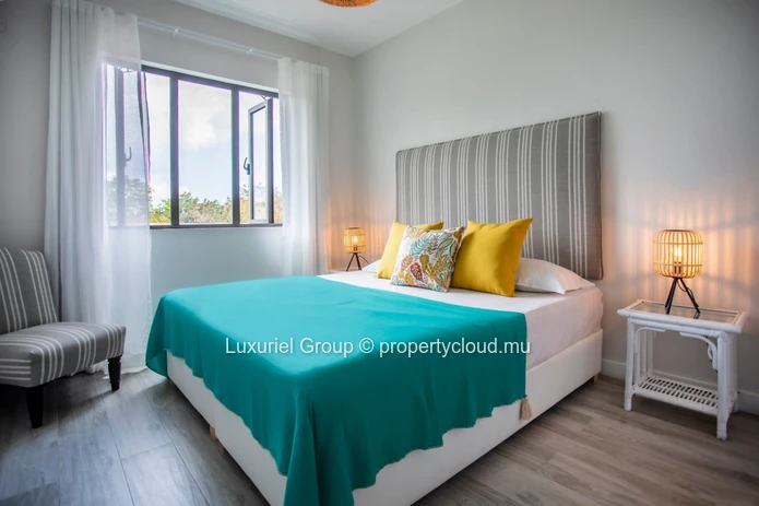 Bright and Stunning Apartment in Grand Baie