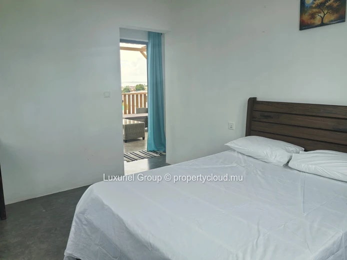 Beautiful New House for Rent in Pointe aux Sables