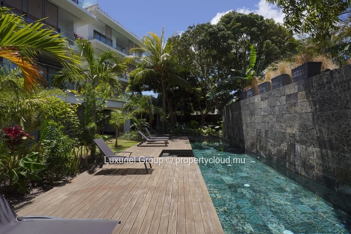 Luxury Apartment for Sale in Pointe aux Canonniers – 3 En-Suite Bedrooms
