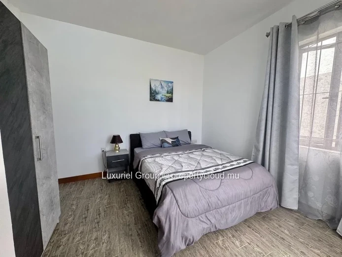 Contemporary Villa for Rent – Grand Baie
