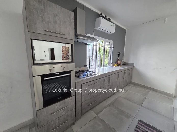Spacious Two-Level Villa Close To The Beach