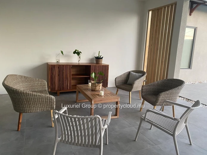 Beautifully Designed Villa Offering Indoor-Outdoor Living in Grand Baie