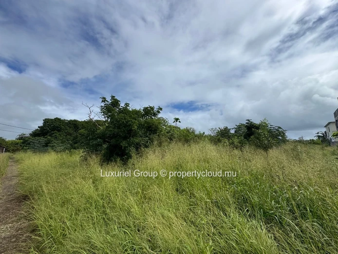 Exceptional Residential Land Opportunity for Sale in Péreybère