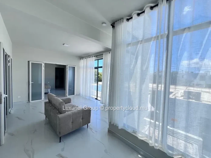 4-Bedroom Villa With Private Pool In Grand Baie