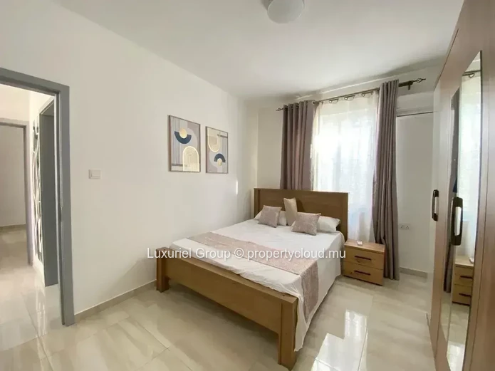 Your Private Oasis in Pereybère – Modern Villa with Pool and Garden