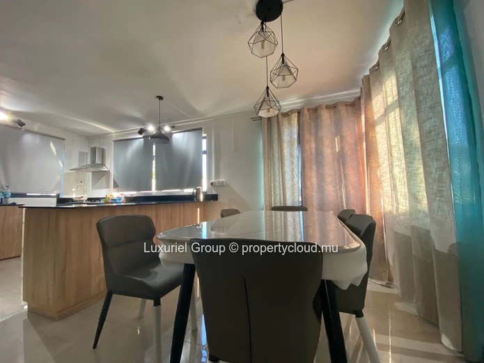 Brand-New Family Duplex with 2 En-Suite Bedrooms in Grand Baie