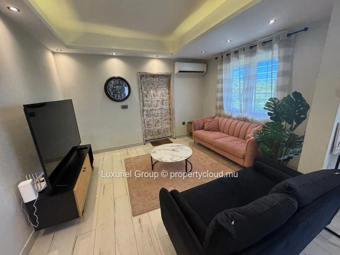 Fully Equipped 3-Bedroom Apartment in Grand Baie