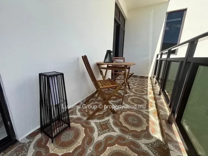 Charming 2-Bedroom Apartment in Grand Baie