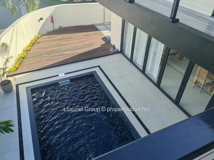 Modern Villa for Rent in Trou aux Biches – Elegance, Comfort and Premium Living