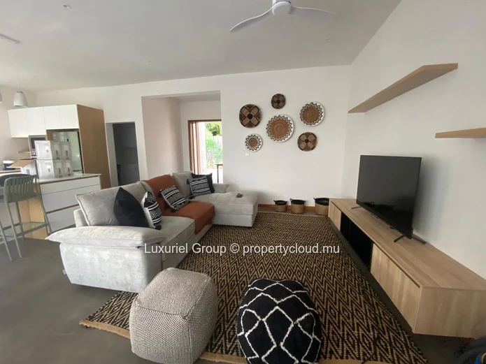 Beautifully Designed Villa Offering Indoor-Outdoor Living in Grand Baie