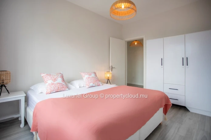 Bright and Stunning Apartment in Grand Baie