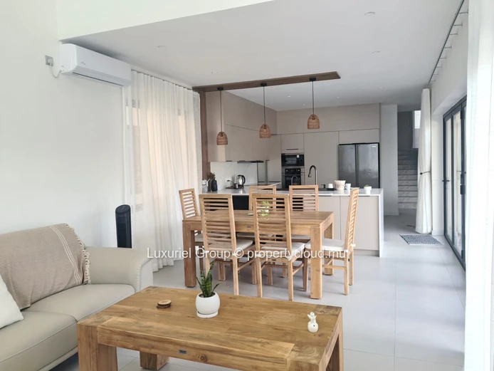 Modern Villa for Rent in Trou aux Biches – Elegance, Comfort and Premium Living