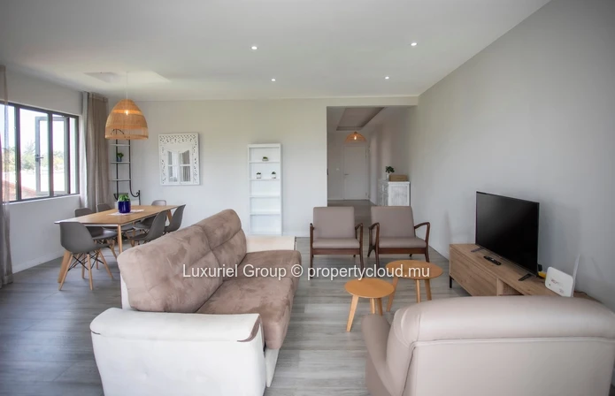 Bright and Stunning Apartment in Grand Baie