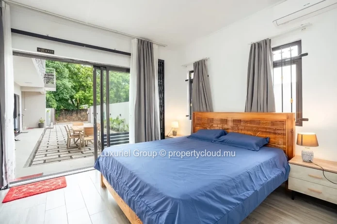 High-Standing Furnished Apartments For Rent In Grand Baie