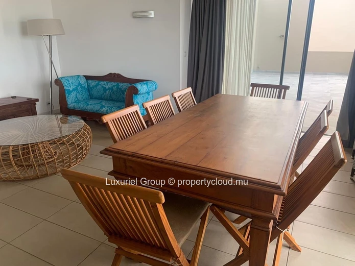 Exceptional Sea View Penthouse in Rivière du Rempart