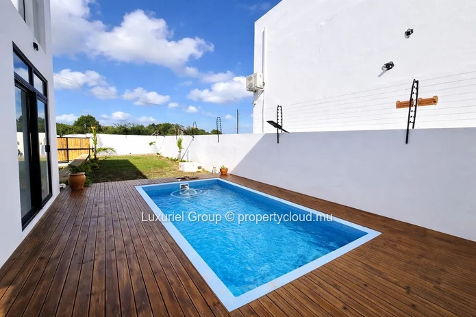 Modern Contemporary Houses For Sale In Grand Baie