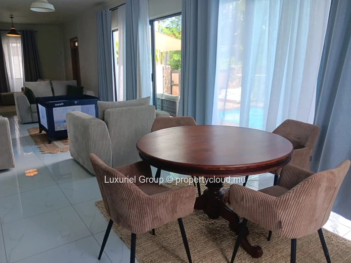 Stunning Modern Villa for Sale in Grand Baie