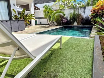 Villa de 3 Chambres