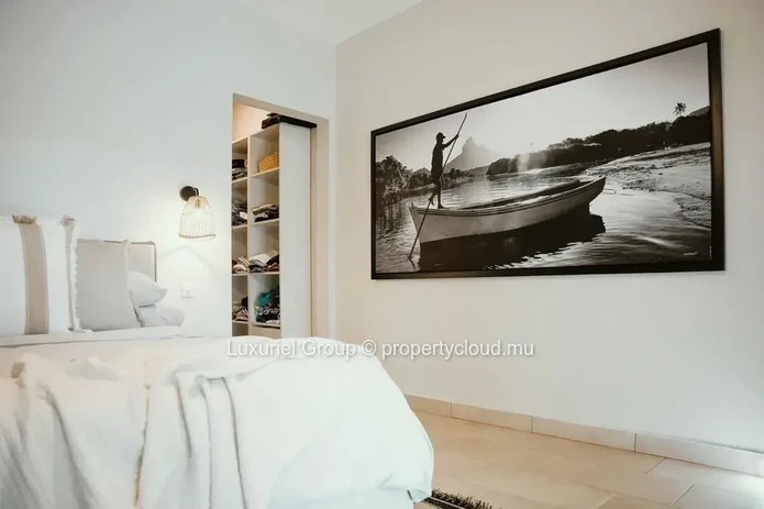Modern Scandinavian-Style Villa For Rent In Saint Antoine