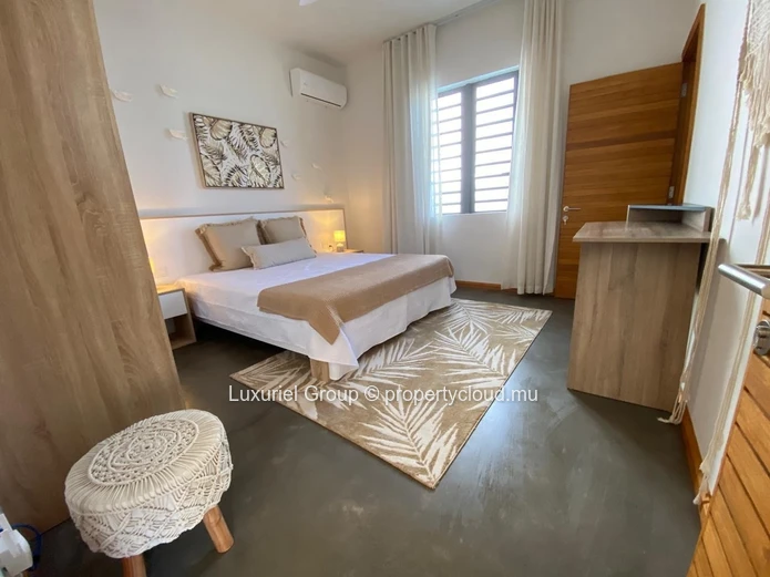 Beautifully Designed Villa Offering Indoor-Outdoor Living in Grand Baie