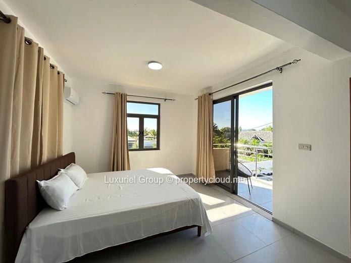  Elegant Fully Furnished Home in Cap Malheureux