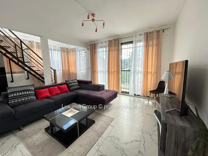 3-Bedroom House for Rent in Pointe aux Canonniers