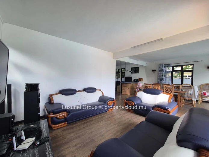 Bright Luxury Villa for Sale in Trou aux Biches – Quiet and Peaceful Area