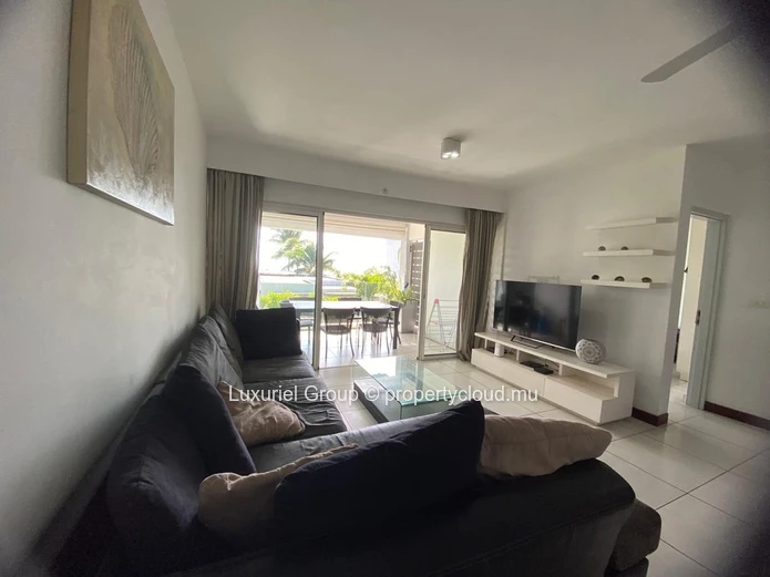 Exceptional Seaside Apartment in the North of Mauritius