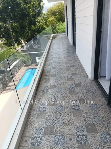 Villa élégante de 3 chambres avec piscine privée à louer