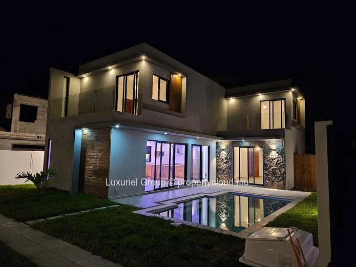Exclusive New Modern Villas in Trou aux Biches – Prime Investment Opportunity