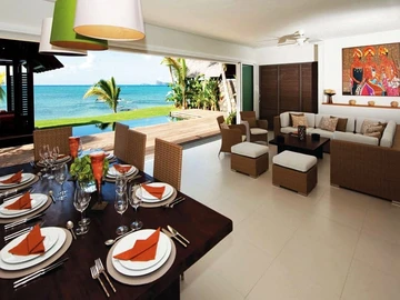Villa de 4 Chambres