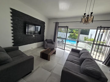 4 Bedroom Villa