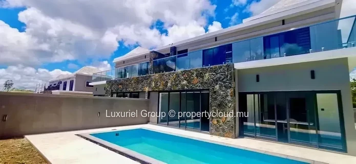 Modern Luxury Living in Pereybere