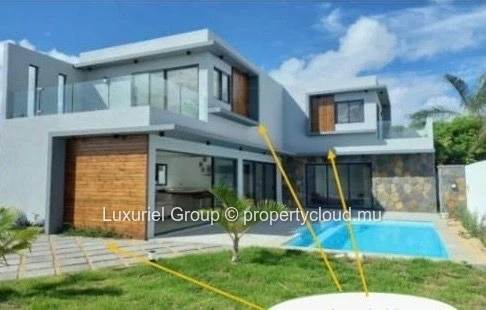 Exclusive New Modern Villas in Trou aux Biches – Prime Investment Opportunity