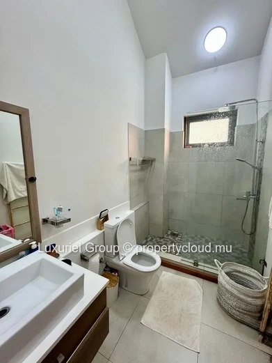 Elegant Villa with Private Pool – Pointe aux Piments