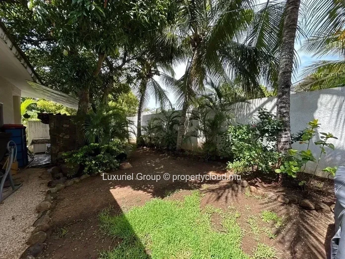 Mauritian Charm Villa at the Heart of a Tropical Haven