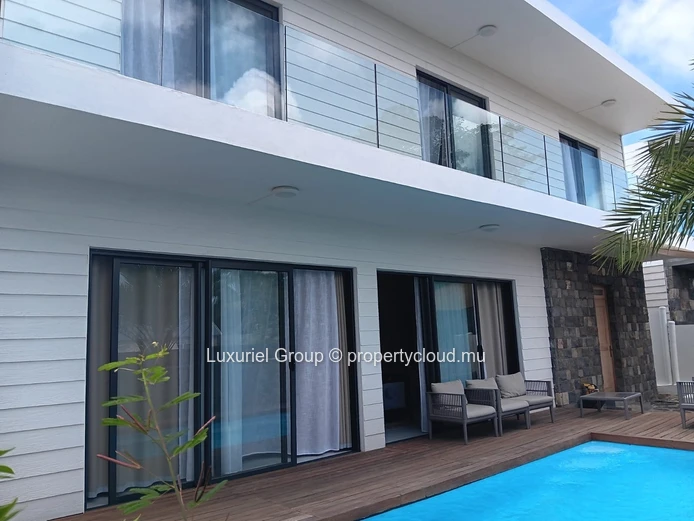 Stunning Modern Villa for Sale in Grand Baie