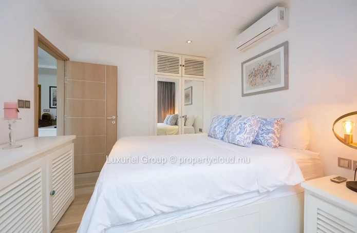 Modern Villa With Pool And Garden – Grand Baie Region