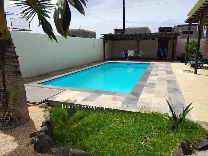 Villa In Small Secure Estate