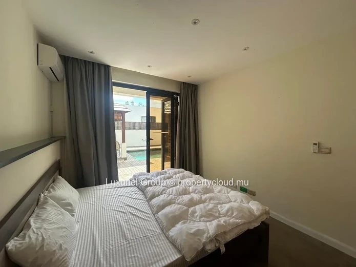 Exceptional Villa with Separate Living Spaces – Mont Choisy