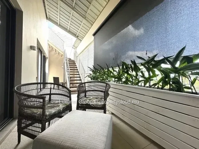 Penthouse Grand Baie