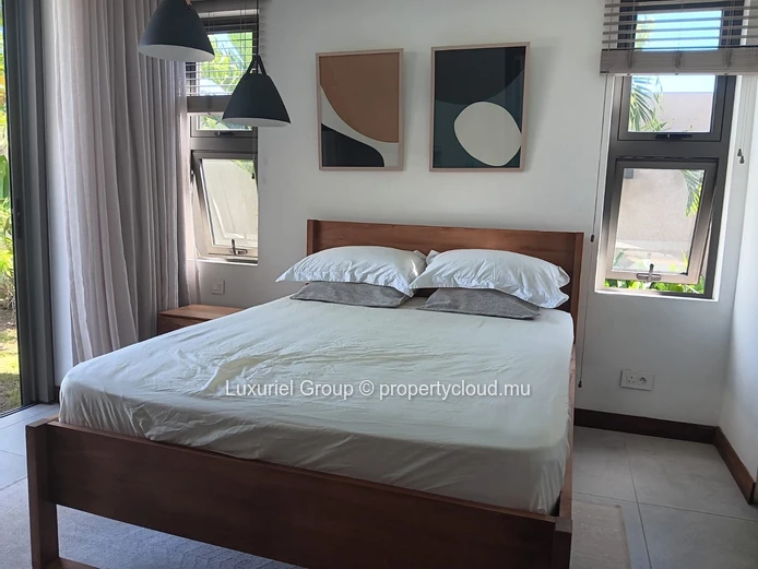 Exceptional Villa for Rent in Grand Baie – Luxury, Security, and Ultimate Comfort