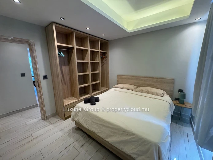 Fully Equipped 3-Bedroom Apartment in Grand Baie