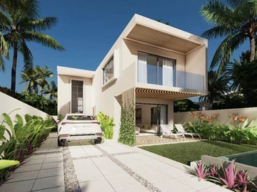 3 Bedroom Villa