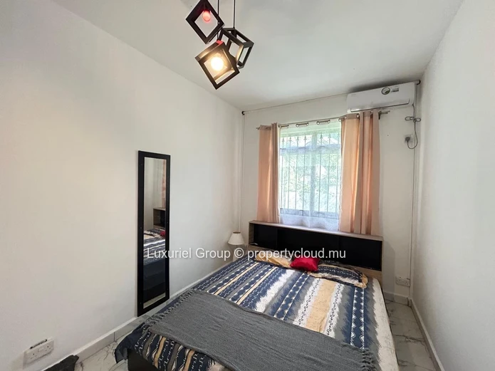 3-Bedroom House for Rent in Pointe aux Canonniers