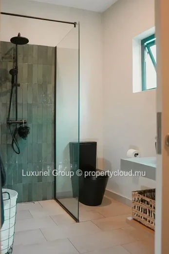Modern Scandinavian-Style Villa For Rent In Saint Antoine