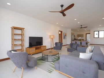 3 Bedroom Apartment
