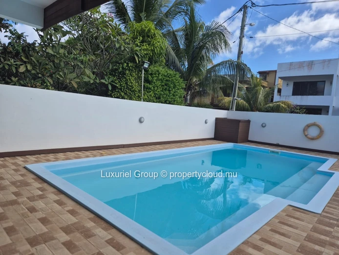 Bright Luxury Villa for Sale in Trou aux Biches – Quiet and Peaceful Area