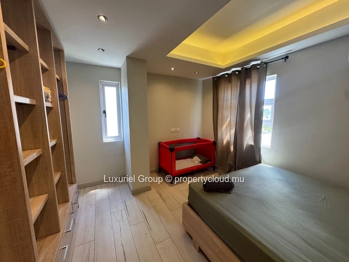 Fully Equipped 3-Bedroom Apartment in Grand Baie