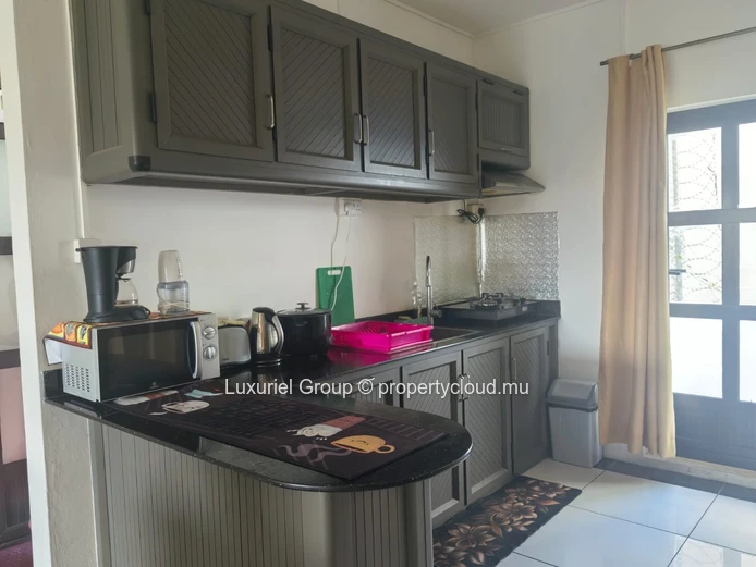 2-Bedroom Apartment with Terrace – Grand Baie